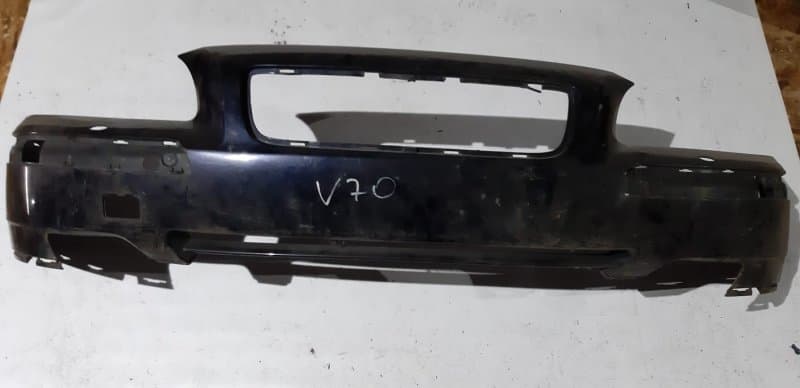 Бампер volvo V70 УНИВЕРСАЛ 2.4 2004 перед. (б/у)