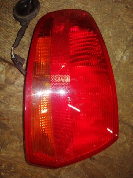 Фонарь Audi A3 8P 2004 задн. лев. (б/у)