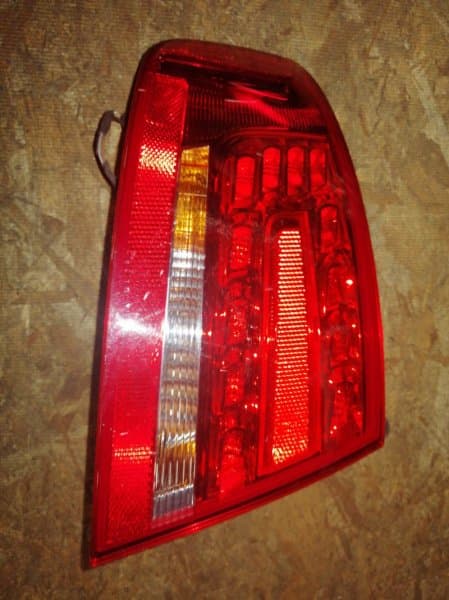 Фонарь Audi A4 B8 задн. лев. (б/у)