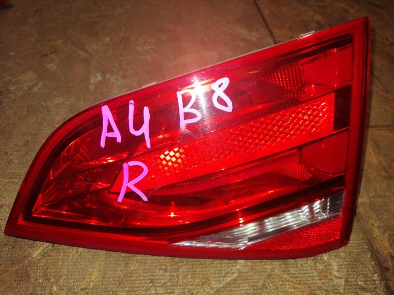 Фонарь Audi A4 B8 задн. прав. (б/у)