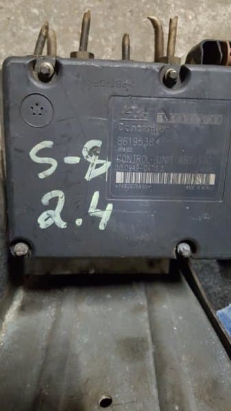 Блок abs Volvo S60 СЕДАН 2.4 2004 (б/у)