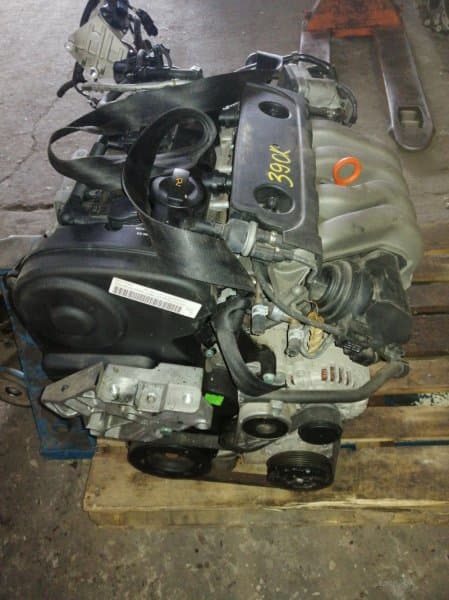 Двигатель Audi A3 8P AXW 2008 (б/у)