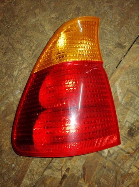 Фонарь BMW X5 E53 задн. лев. (б/у)