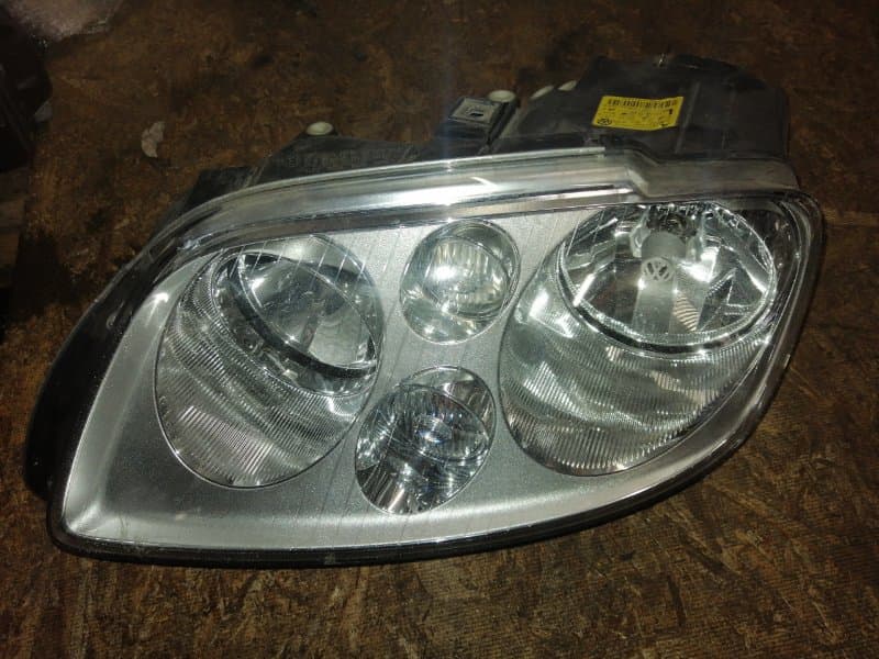 Фара галоген Volkswagen Touran 1T BLX 2005 перед. лев. (б/у)
