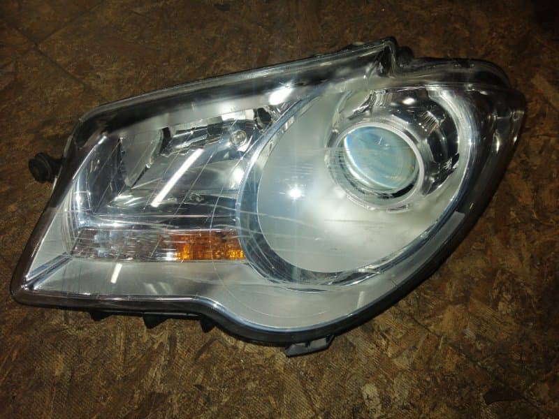 Фара Volkswagen Touran 1T 2006 перед. лев. (б/у)