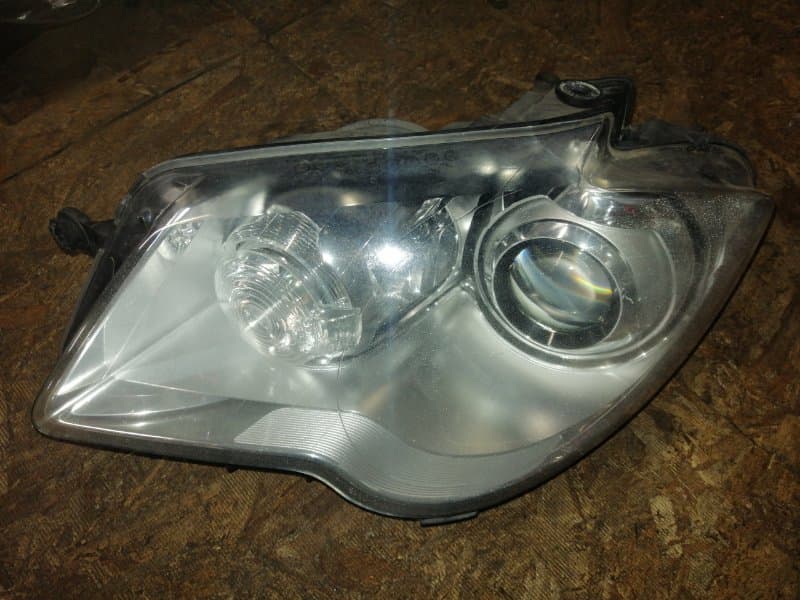 Фара Volkswagen Touran 1T 2006 перед. лев. (б/у)