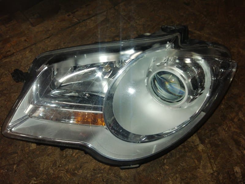 Фара Volkswagen Touran 1T 2006 перед. лев. (б/у)