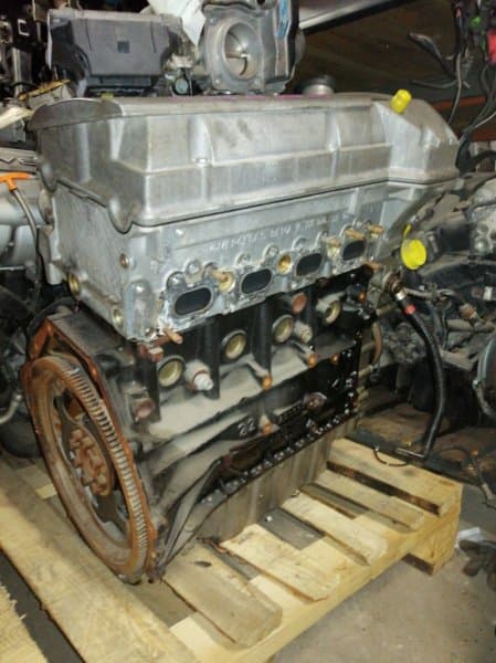 Двигатель Mercedes V 111978 (б/у)