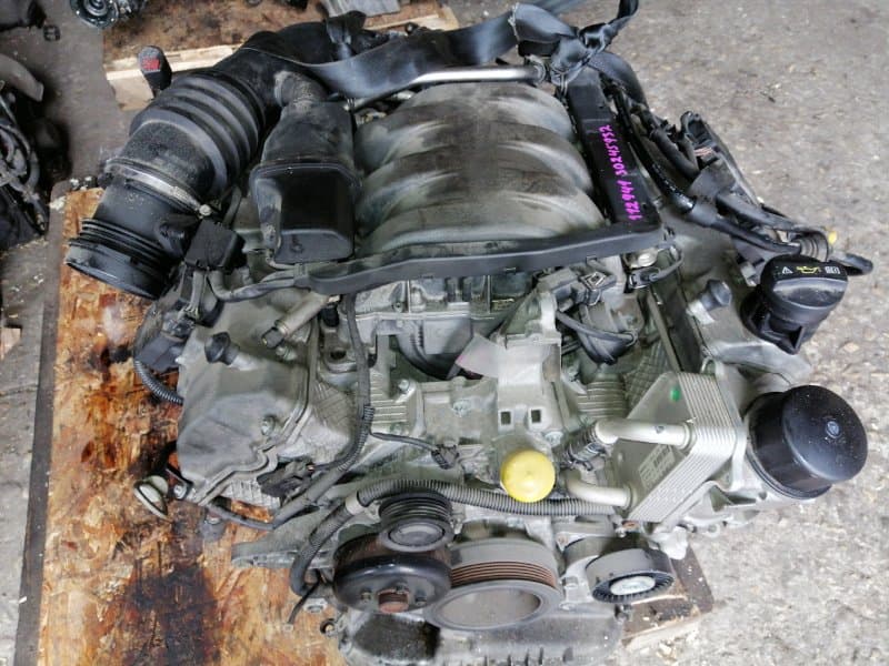 Двигатель Mercedes E W210 112941 (б/у)