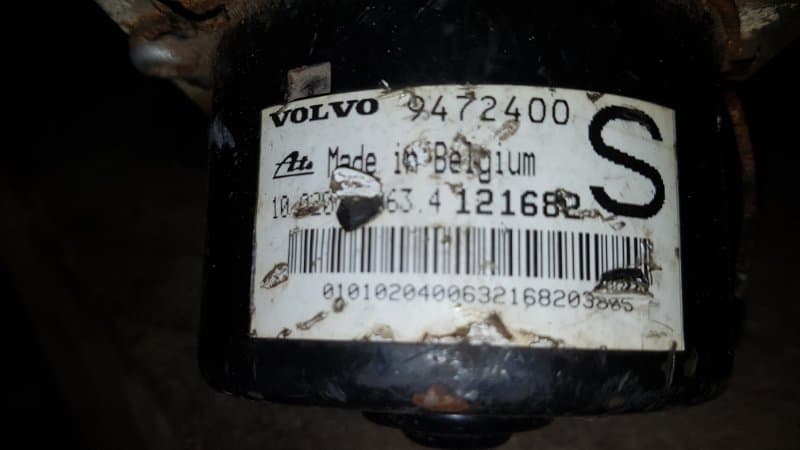 Блок abs Volvo S60 (б/у)