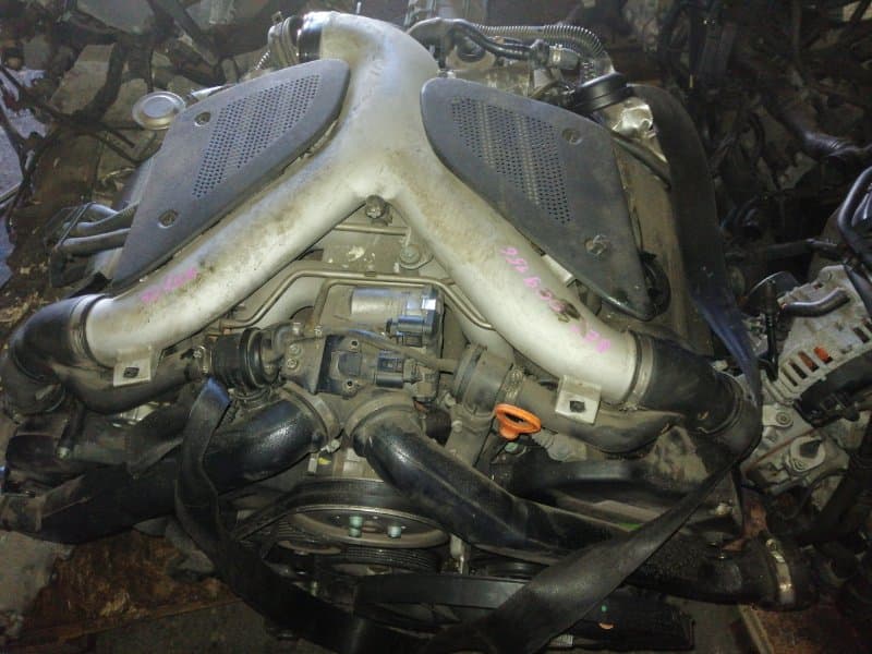 Двигатель Audi A6 C5 ALLROAD BES (б/у)