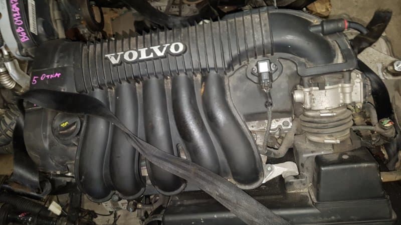 Двигатель Volvo S40 B5244S4 2009 (б/у)