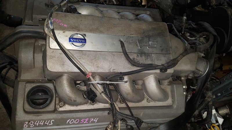 Двигатель Volvo s80 СЕДАН B8444S 2008 (б/у)