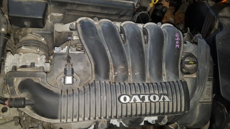 Двигатель Volvo S40 B5244S4 2007 (б/у)