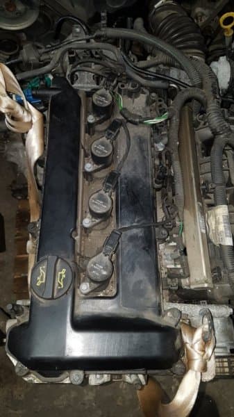Двигатель Volvo S40 2.0 (б/у)