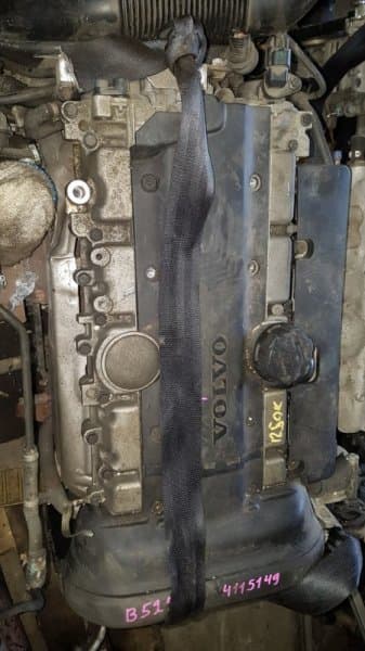 Двигатель Volvo ХС90 B5254T2 (б/у)