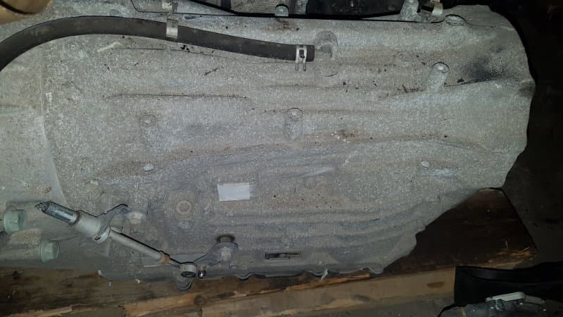 АКПП Volkswagen Touareg AZZ (б/у)