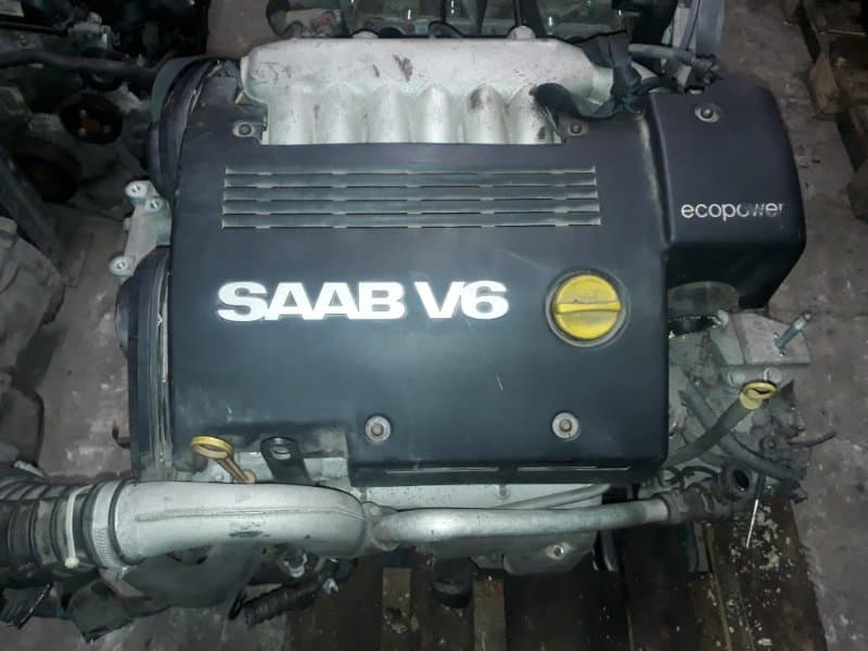 Турбина SAAB 9-5 B308E (б/у)