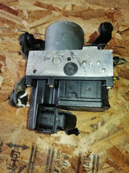 Блок abs BMW X5 E53 M54B30 1999 (б/у)