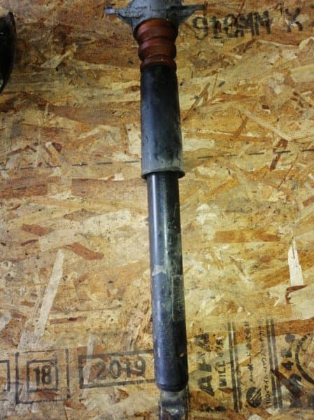 Амортизатор Audi TT 8J задн. (б/у)