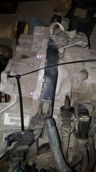 АКПП Volvo s80 СЕДАН B5244S 2001 (б/у)