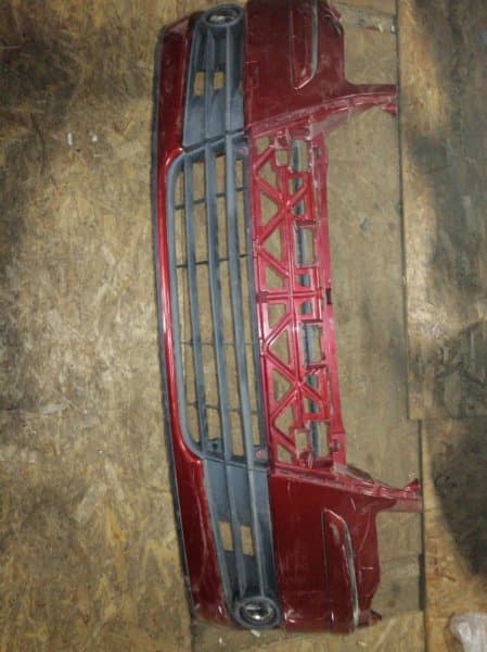Бампер Volkswagen Touran 2006 перед. (б/у)