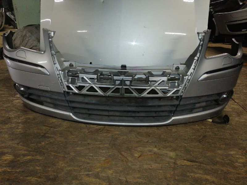 Бампер Volkswagen Touran 1T 2006 перед. (б/у)