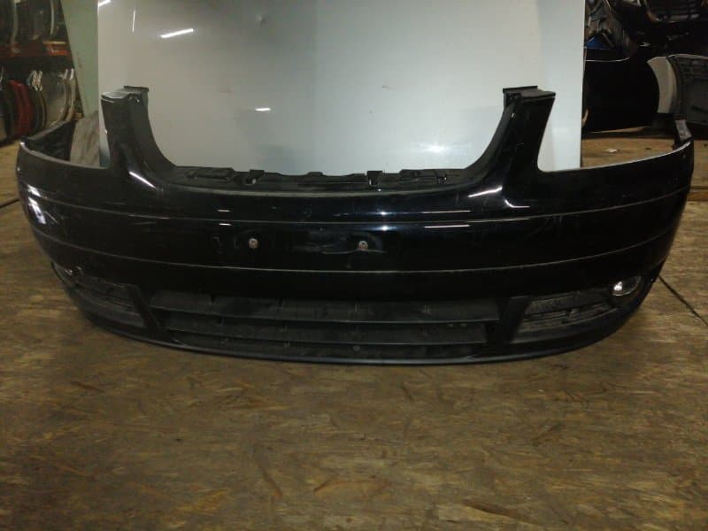 Бампер Volkswagen Touran 1T 2003 перед. (б/у)
