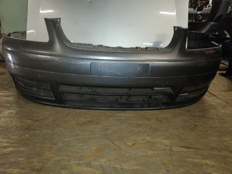 Бампер Volkswagen Touran 1T 2003 перед. (б/у)