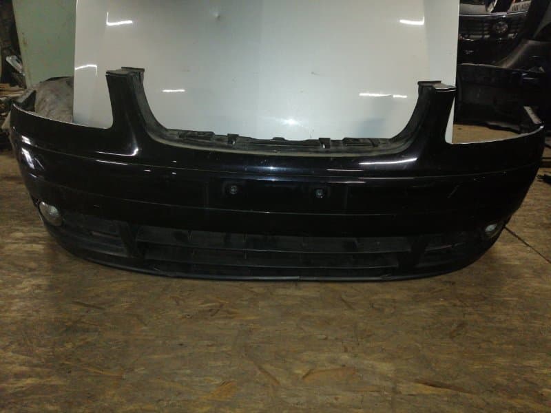Бампер Volkswagen Touran 1T 2003 перед. (б/у)