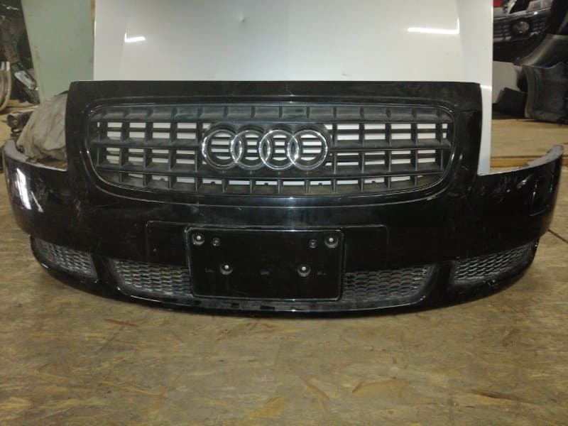Бампер Audi TT 8N перед. (б/у)