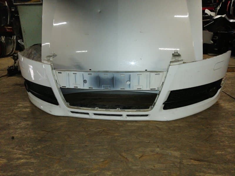 Бампер Audi TT 8J перед. (б/у)