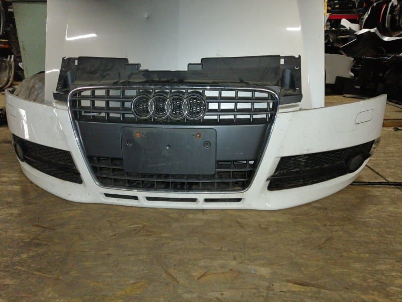 Бампер Audi TT 8J перед. (б/у)