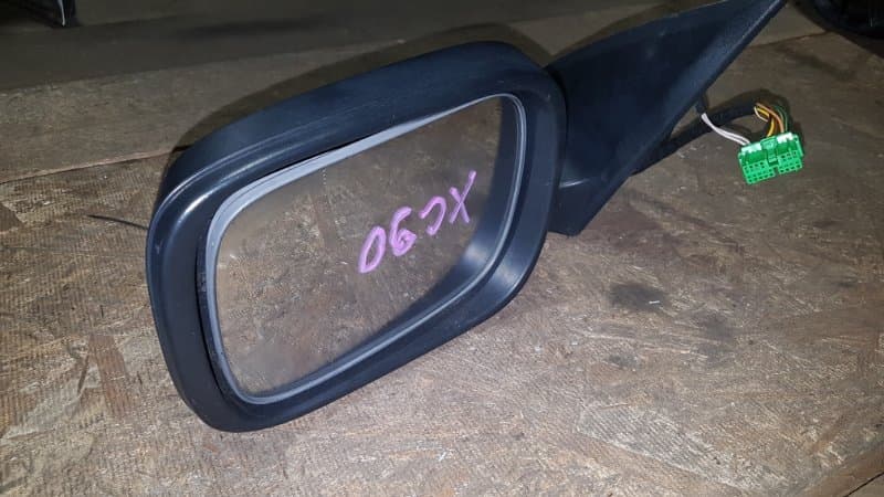 Зеркало Volvo XC90 ВНЕДОРОЖНИК B5254T2 2006 перед. лев. (б/у)