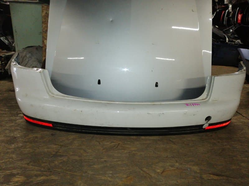 Бампер Volkswagen Touran 1T 2006 задн. (б/у)