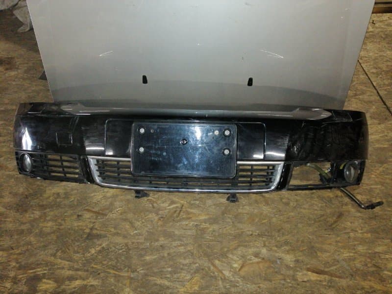 Бампер Audi A4 8E B6 перед. (б/у)