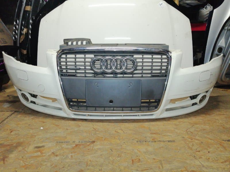 Бампер Audi A4 8E B7 2004 перед. (б/у)