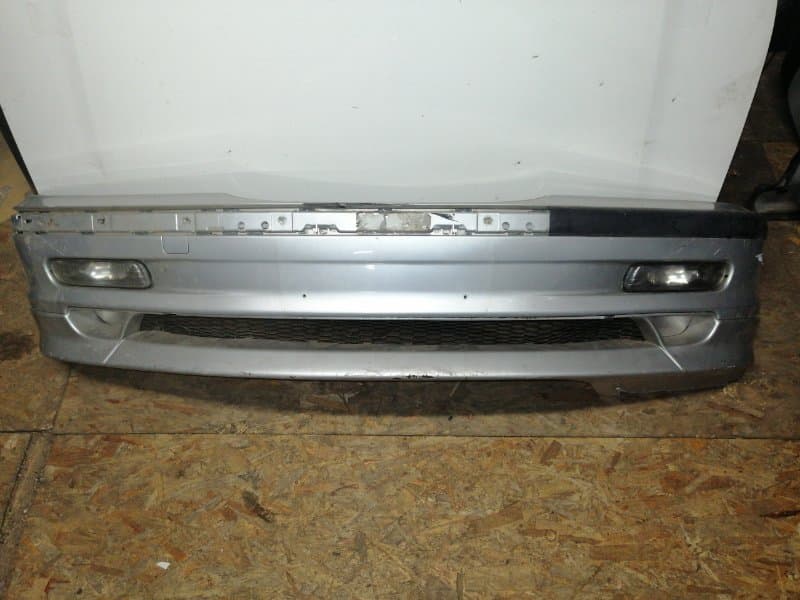 Бампер BMW 3 E46 перед. (б/у)