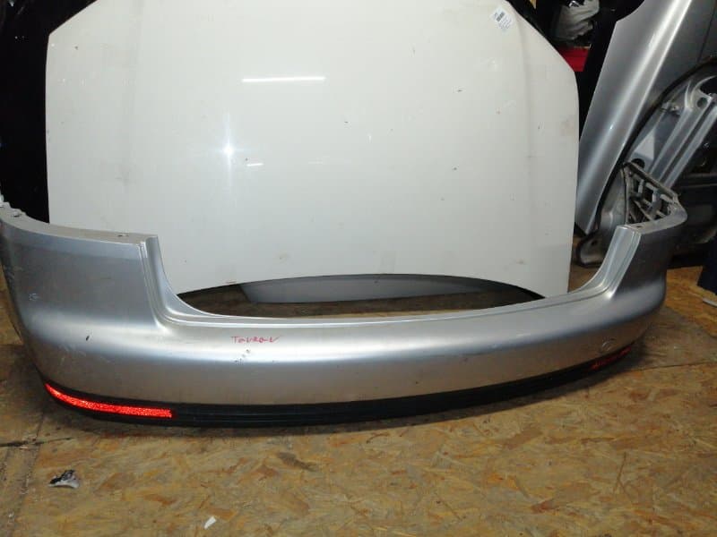 Бампер Volkswagen Touran 1T 2006 задн. (б/у)