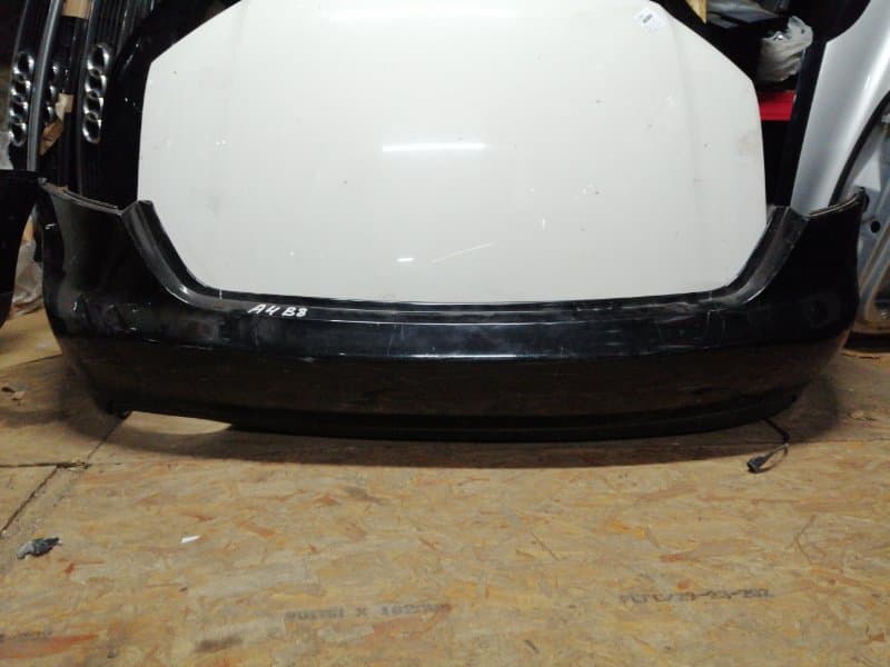 Бампер Audi A4 B8 CDN 2009 задн. (б/у)