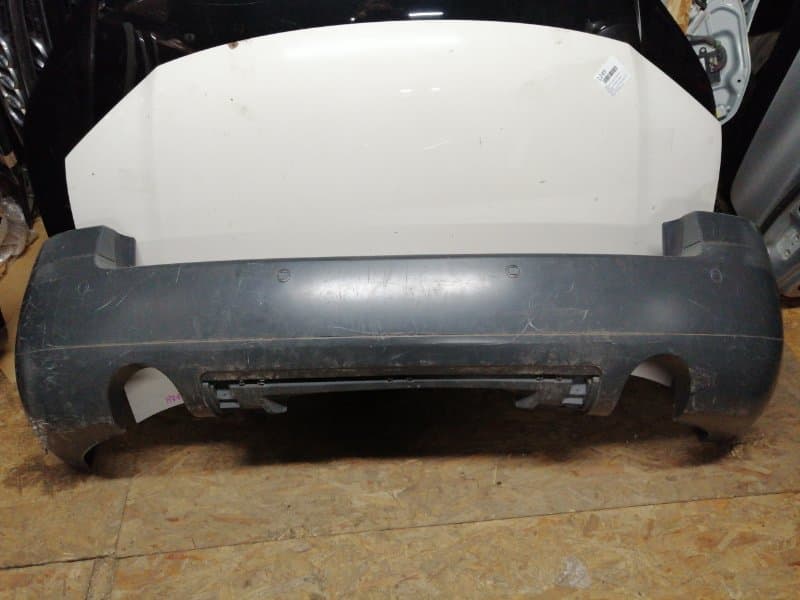 Бампер Audi A6 C5 ALLROAD 2000 задн. (б/у)