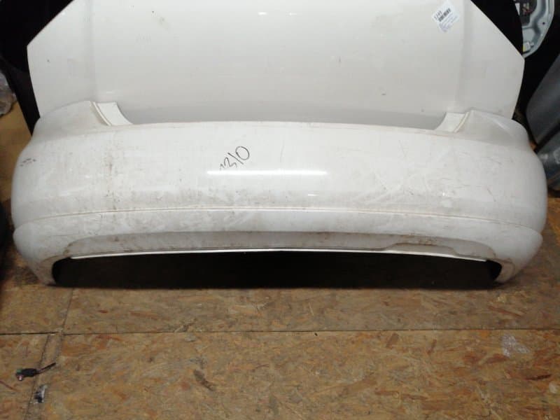 Бампер Volkswagen Polo 220 задн. (б/у)