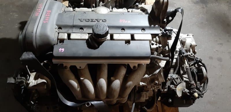 Двигатель Volvo S60 R B5244S 2002 (б/у)