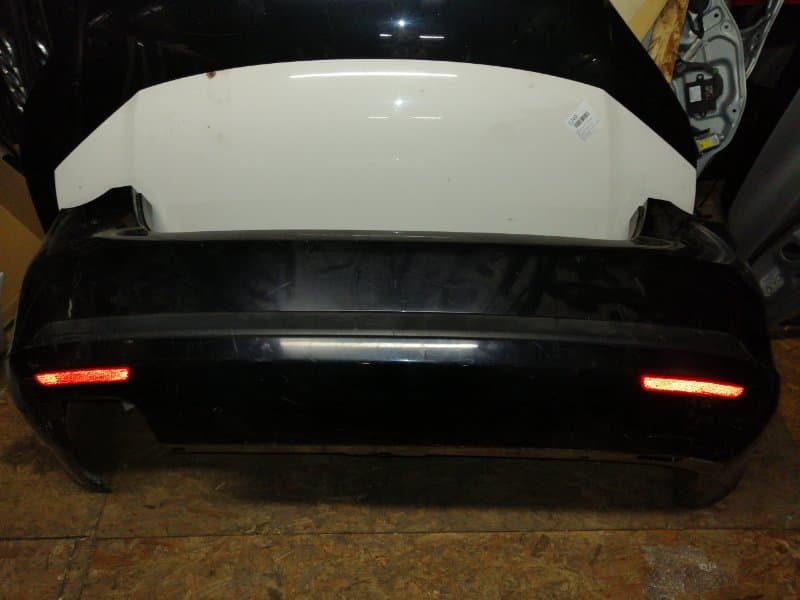 Бампер Volkswagen Jetta 1K 2005 задн. (б/у)