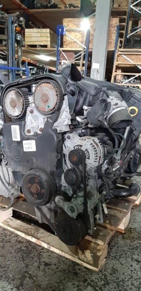 Двигатель Volvo S40 M B5254T3 2006 (б/у)