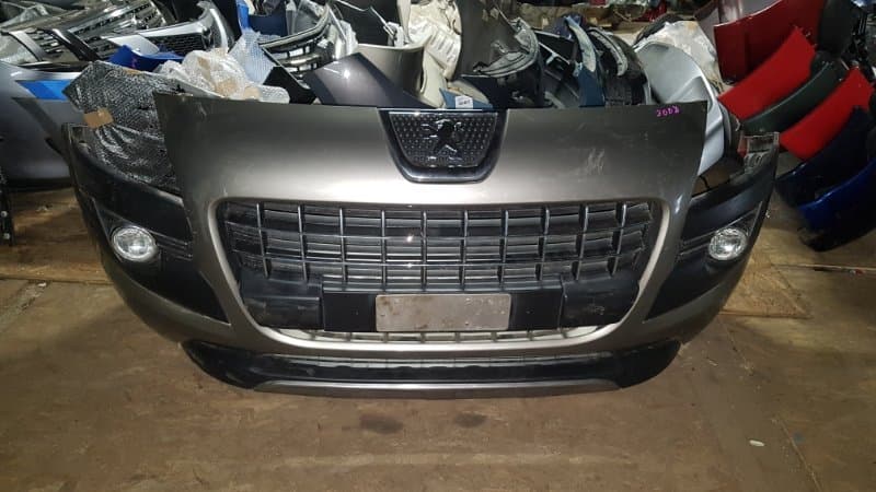 Бампер Peugeot 3008 2010 перед. (б/у)
