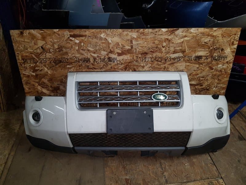Бампер Land Rover Freelander 2 B6324S 2010 перед. (б/у)
