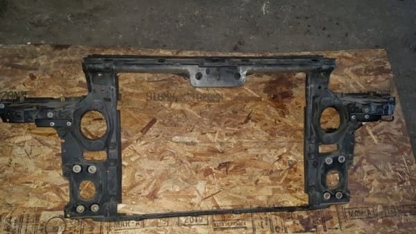 Панель передняя Volkswagen Touareg 7L 3.6 2008 (б/у)