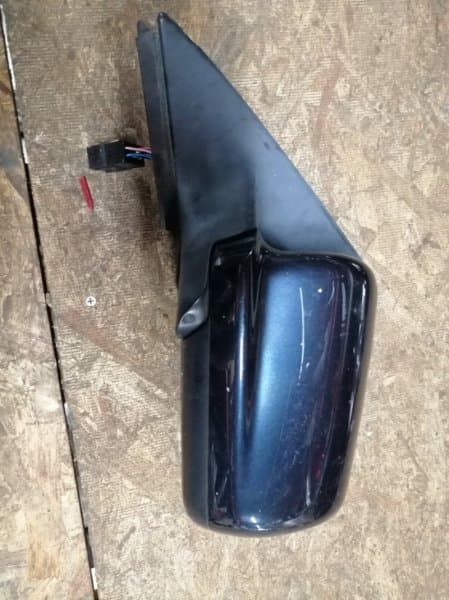 Зеркало Audi A6 C5 ALLROAD 2.7 2000 перед. лев. (б/у)