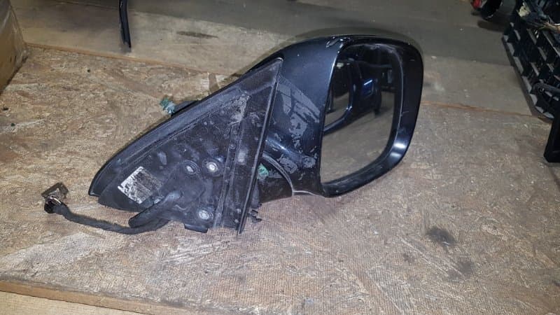 Зеркало Volkswagen Touareg 7L 3.6 2008 перед. прав. (б/у)